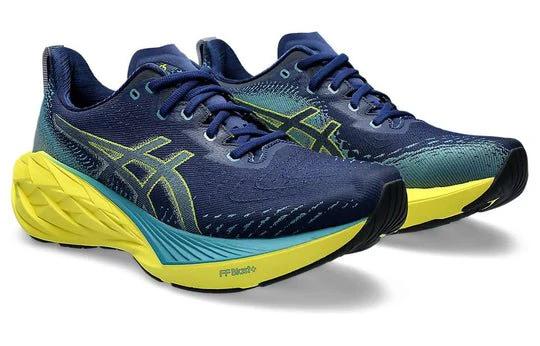 Asics Novablast 4 Blue Expanse Blue Teal 1011B693-400 by Air Jordan
