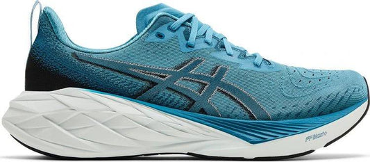 Asics Novablast 4 Blue Teal 1011B693-401 by Air Jordan