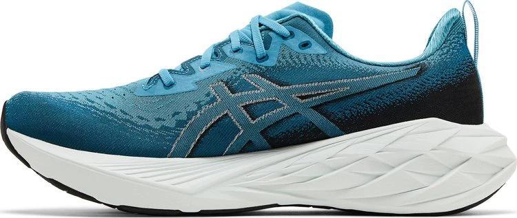 Asics Novablast 4 Blue Teal 1011B693-401 by Air Jordan