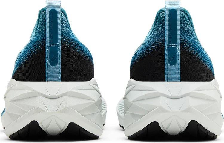Asics Novablast 4 Blue Teal 1011B693-401 by Air Jordan