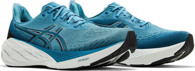 Asics Novablast 4 Blue Teal 1011B693-401 by Air Jordan