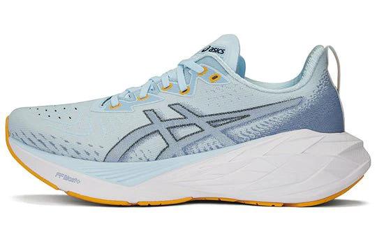 Asics Novablast 4 Light Blue Light Navy 1011B693-402 by Air Jordan