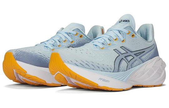 Asics Novablast 4 Light Blue Light Navy 1011B693-402 by Air Jordan