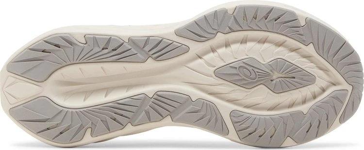 Asics Novablast 4 Oatmeal Moonrock 1012B510-250 by Air Jordan