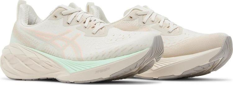 Asics Novablast 4 Oatmeal Moonrock 1012B510-250 by Air Jordan