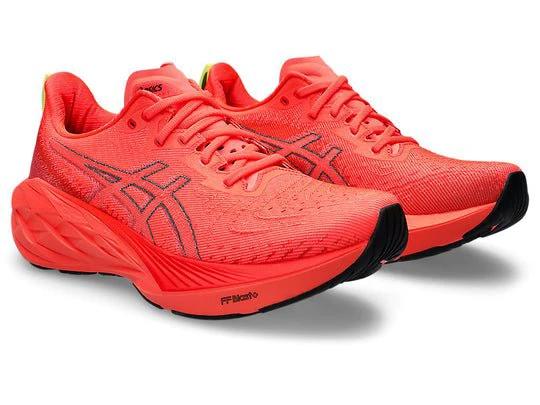 Asics Novablast 4 Sunrise Red True Red 1011B693-601 by Air Jordan