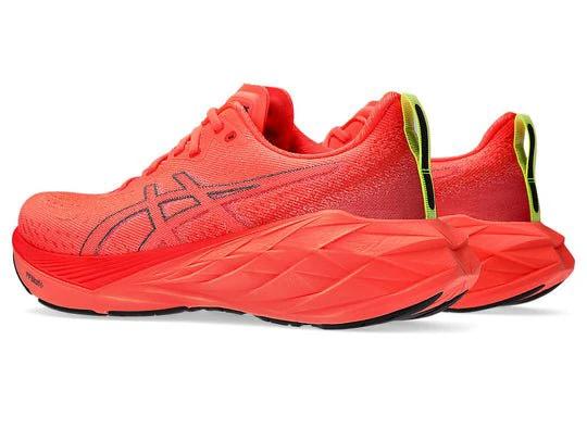 Asics Novablast 4 Sunrise Red True Red 1011B693-601 by Air Jordan