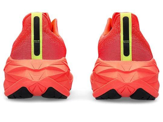 Asics Novablast 4 Sunrise Red True Red 1011B693-601 by Air Jordan