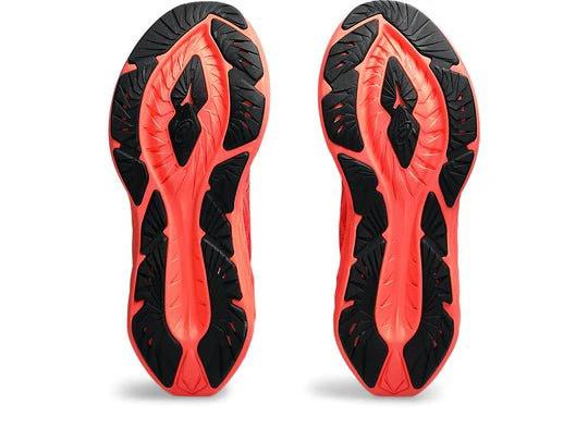 Asics Novablast 4 Sunrise Red True Red 1011B693-601 by Air Jordan