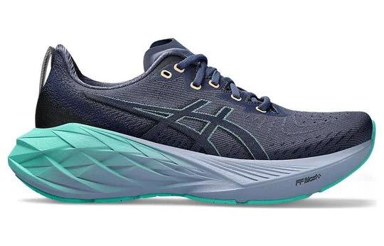 Asics Novablast 4 Thunder Blue 1012B510-401 by Air Jordan