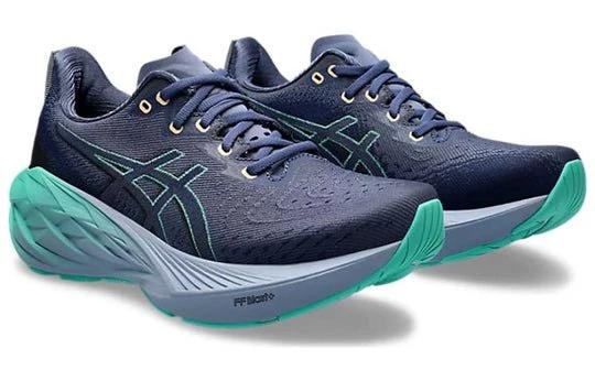Asics Novablast 4 Thunder Blue 1012B510-401 by Air Jordan