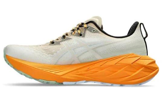 Asics Novablast 4 TR Nature Bathing-Fellow Yellow Orange 1011B850-250 by Air Jordan