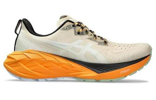 Asics Novablast 4 TR Nature Bathing-Fellow Yellow Orange 1011B850-250 by Air Jordan