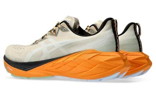 Asics Novablast 4 TR Nature Bathing-Fellow Yellow Orange 1011B850-250 by Air Jordan