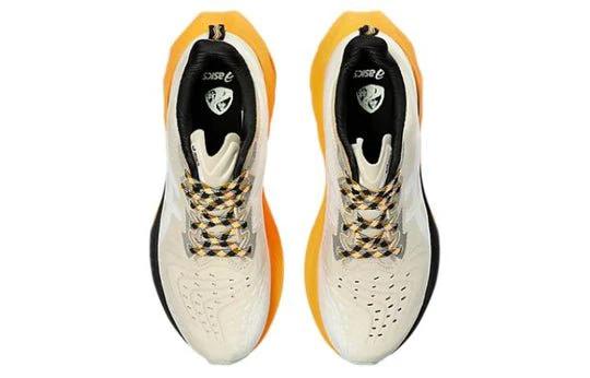 Asics Novablast 4 TR Nature Bathing-Fellow Yellow Orange 1011B850-250 by Air Jordan