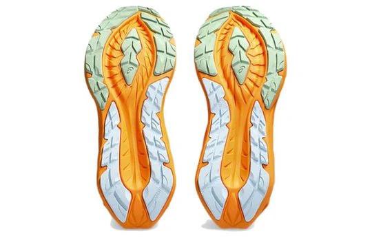 Asics Novablast 4 TR Nature Bathing-Fellow Yellow Orange 1011B850-250 by Air Jordan