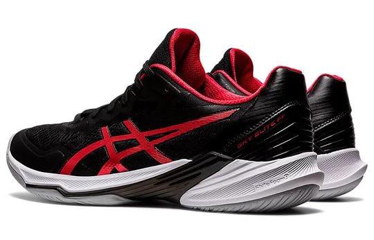 Asics Sky Elite FF 2 Black Red 1051A064-001 by Air Jordan