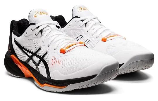 Asics Sky Elite FF 2 Low-Top White Black 1051A064-102 by Air Jordan