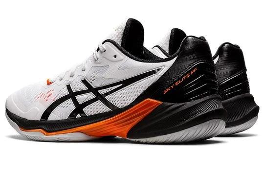 Asics Sky Elite FF 2 Low-Top White Black 1051A064-102 by Air Jordan