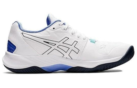 Asics Sky Elite FF 2 White Blue 1052A053-101 by Air Jordan