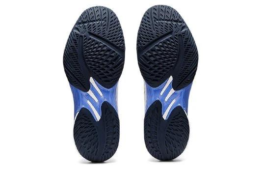 Asics Sky Elite FF 2 White Blue 1052A053-101 by Air Jordan