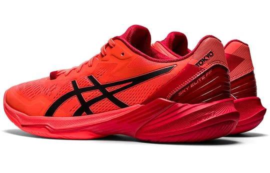 Asics Sky Elite FF 2 Tokyo Sunrise Red 1051A072-701 by Air Jordan