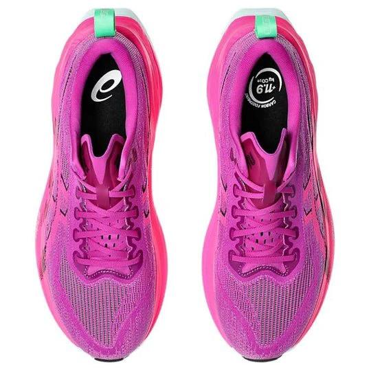 Asics Superblast 2 Bold Magenta Pink Glo 1013A142-500 by Air Jordan
