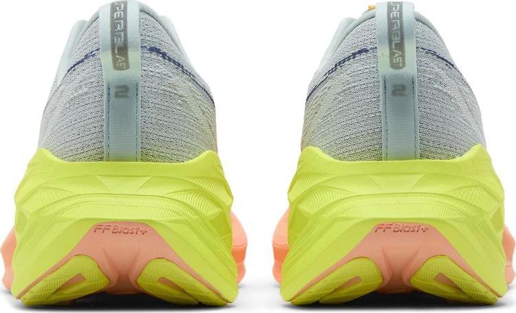 Asics Superblast 2 Paris 1013A150-750 by Air Jordan