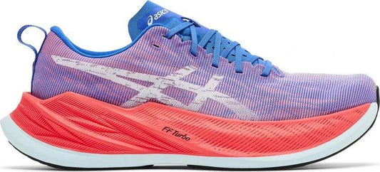 Asics Superblast Diva Pink Aquamarine 1013A127-700 by Air Jordan