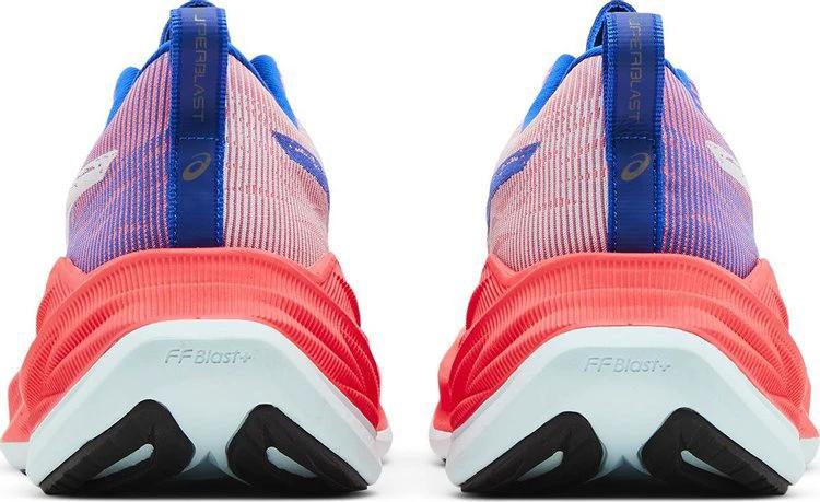 Asics Superblast Diva Pink Aquamarine 1013A127-700 by Air Jordan