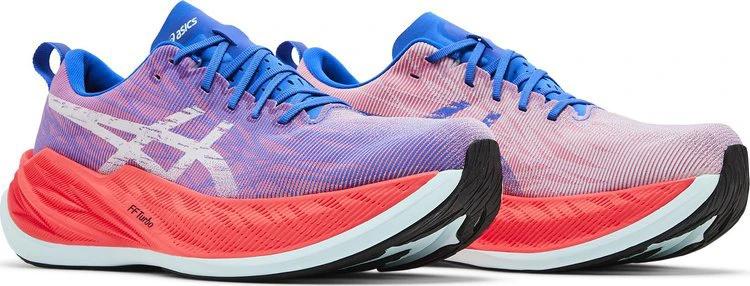 Asics Superblast Diva Pink Aquamarine 1013A127-700 by Air Jordan
