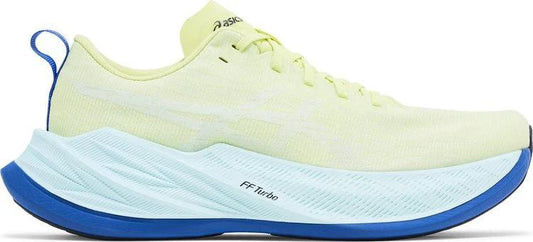 Asics Superblast Glow Yellow Aquamarine 1013A127-750 by Air Jordan