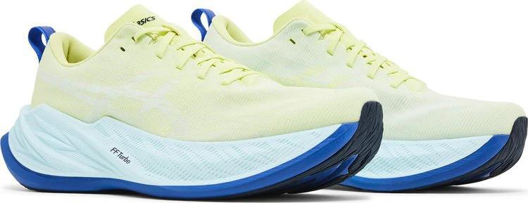 Asics Superblast Glow Yellow Aquamarine 1013A127-750 by Air Jordan