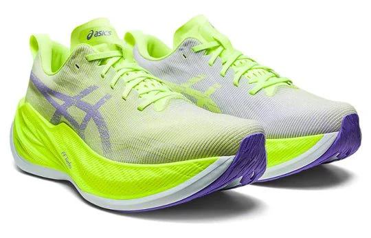 Asics Superblast Hazard Green 1013A127-301 by Air Jordan