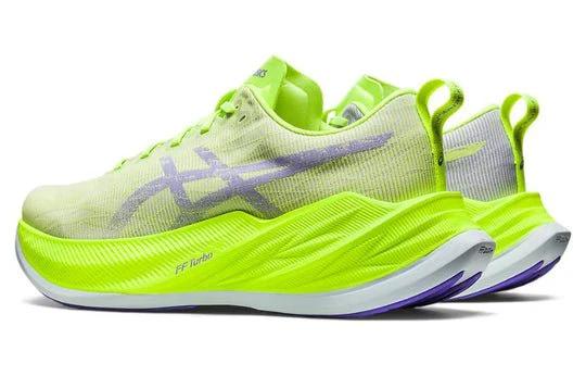 Asics Superblast Hazard Green 1013A127-301 by Air Jordan