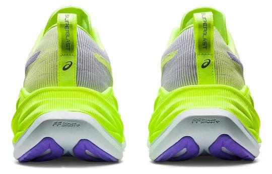 Asics Superblast Hazard Green 1013A127-301 by Air Jordan