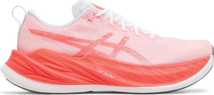 Asics Superblast White Sunrise Red 1013A143-100 by Air Jordan