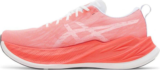 Asics Superblast White Sunrise Red 1013A143-100 by Air Jordan