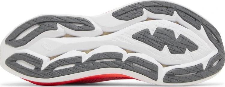 Asics Superblast White Sunrise Red 1013A143-100 by Air Jordan