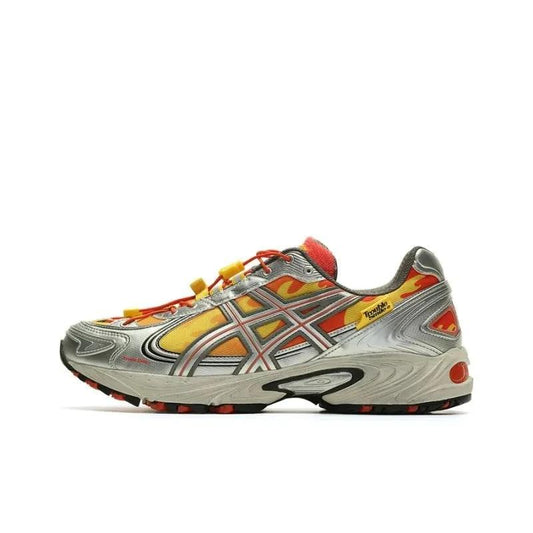 Asics TroubleSmile x Gel Kahana TR V4 Flames 1203A653-750 by Air Jordan