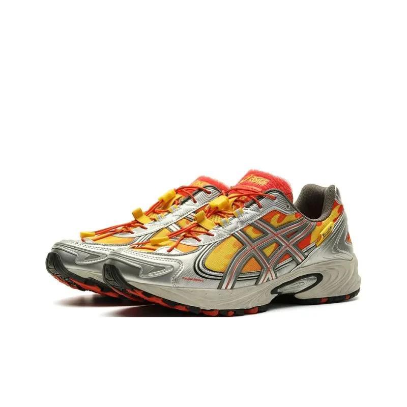 Asics TroubleSmile x Gel Kahana TR V4 Flames 1203A653-750 by Air Jordan