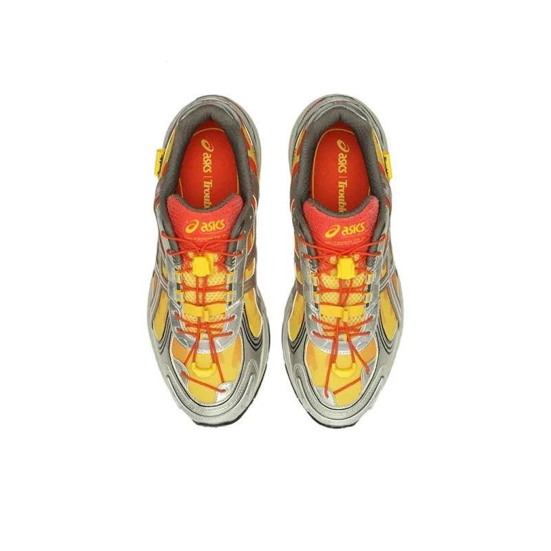 Asics TroubleSmile x Gel Kahana TR V4 Flames 1203A653-750 by Air Jordan