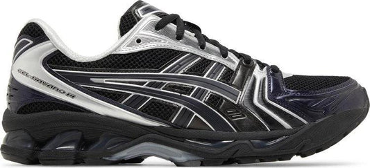 atmos x Undermycar × Asics Gel-Kayano 14 Black Black Pure Silver 1203A430-001 by Air Jordan