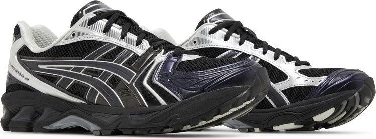 atmos x Undermycar × Asics Gel-Kayano 14 Black Black Pure Silver 1203A430-001 by Air Jordan
