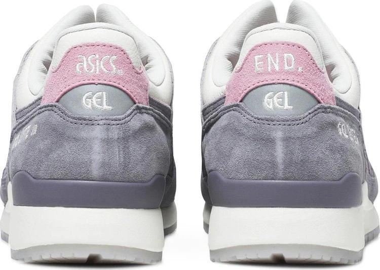 END. x Asics Gel-Lyte 3 OG Pearl 1191A356-500 by Air Jordan