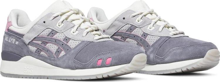 END. x Asics Gel-Lyte 3 OG Pearl 1191A356-500 by Air Jordan