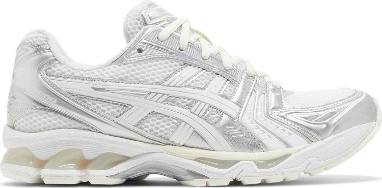 JJJJound x Asics Gel Kayano 14 Silver White 1201A457-100 by Air Jordan