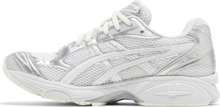 JJJJound x Asics Gel Kayano 14 Silver White 1201A457-100 by Air Jordan