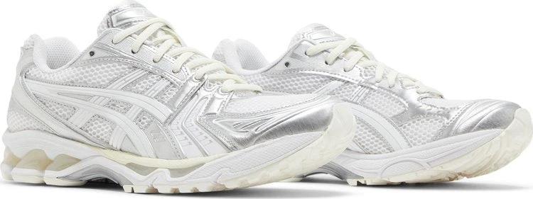 JJJJound x Asics Gel Kayano 14 Silver White 1201A457-100 by Air Jordan