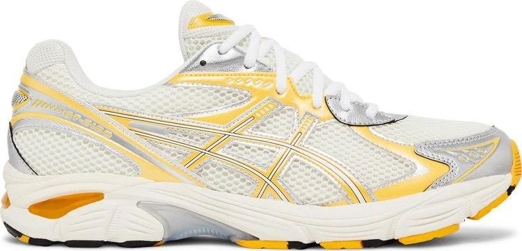 Kith x Asics GT 2160 Cream Solar Power 1201A955-101 by Air Jordan